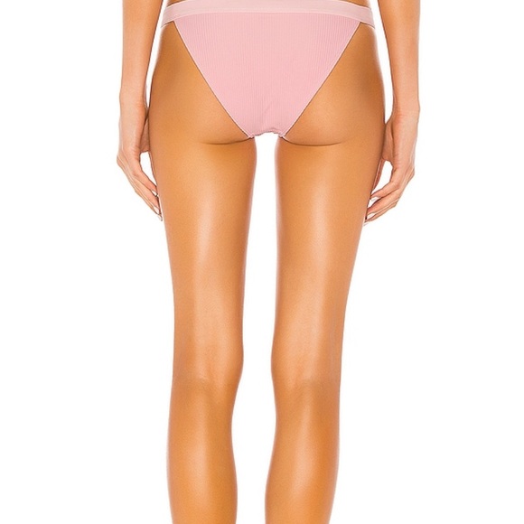 Tularosa Shore Bottom in Pink Contrast Medium - Picture 3 of 11